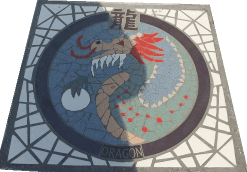 year of the dragon