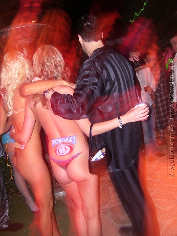 100_0374.JPG Playboy Mansion WebMaster Pajama Party 2006
