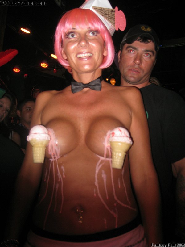 Fantasy Fest Parade 3 days of Craziness fantasy_0713