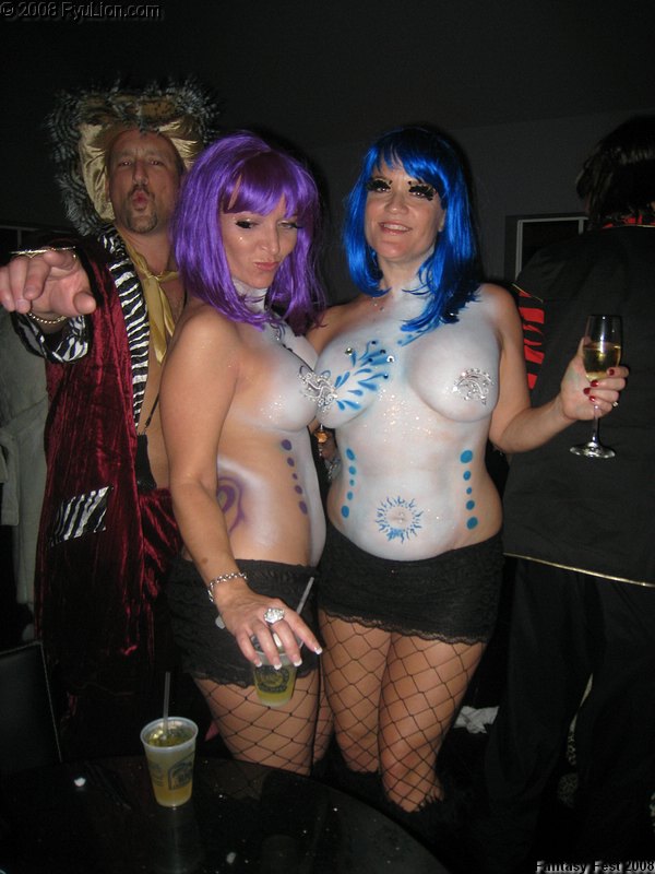 Fantasy Fest Parade 3 days of Craziness fantasy_0723