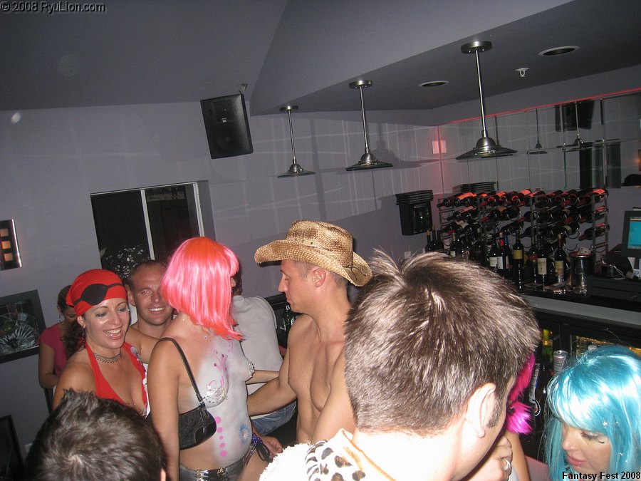 Fantasy Fest Parade 3 days of Craziness fantasy_0726