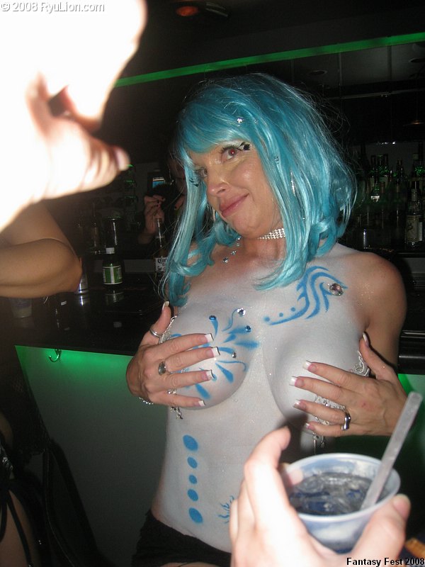 Fantasy Fest Parade 3 days of Craziness fantasy_0727