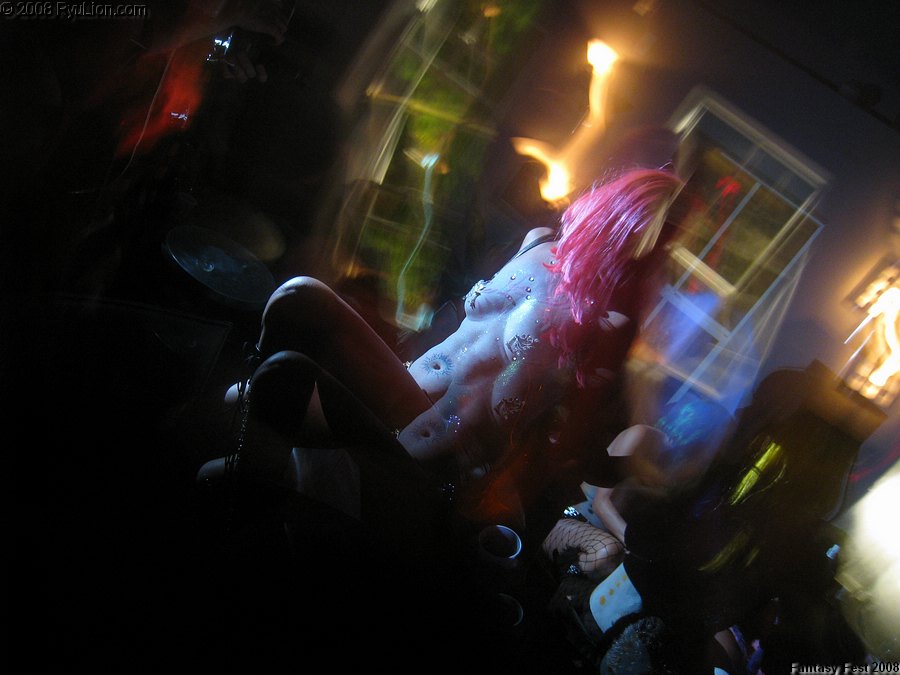 Fantasy Fest Parade 3 days of Craziness fantasy_0748