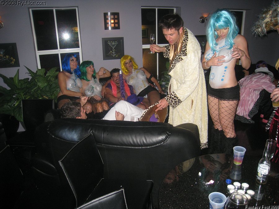 Fantasy Fest Parade 3 days of Craziness fantasy_0761