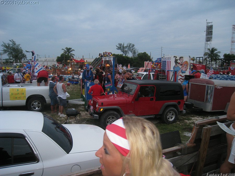 Fantasy Fest Parade 3 days of Craziness fantasy_0783
