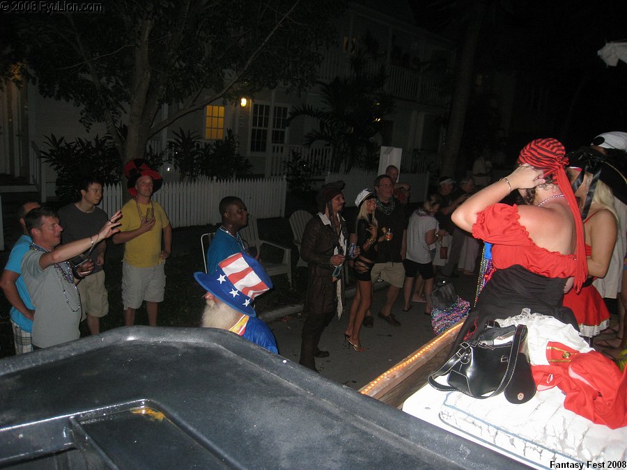 Fantasy Fest Parade 3 days of Craziness fantasy_0791