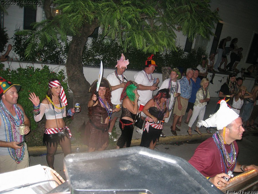 Fantasy Fest Parade 3 days of Craziness fantasy_0802