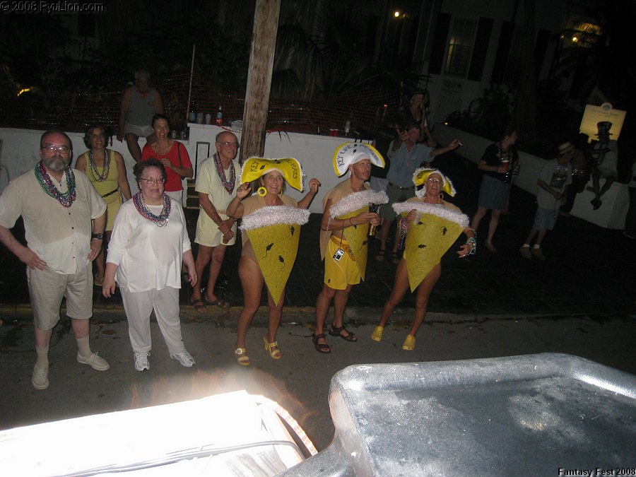 Fantasy Fest Parade 3 days of Craziness fantasy_0807