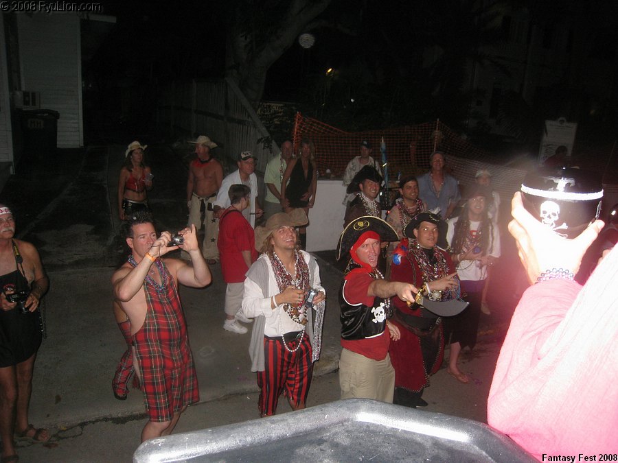 Fantasy Fest Parade 3 days of Craziness fantasy_0811