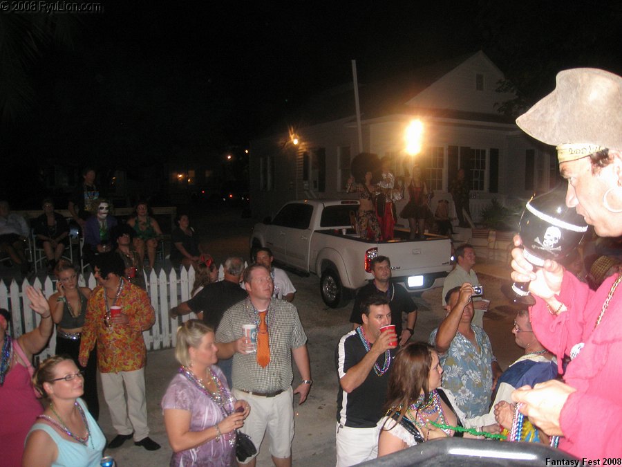 Fantasy Fest Parade 3 days of Craziness fantasy_0812