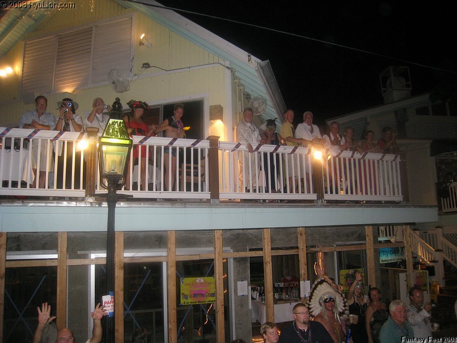 Fantasy Fest Parade 3 days of Craziness fantasy_0824