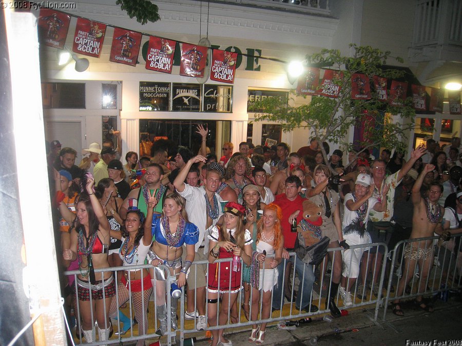 Fantasy Fest Parade 3 days of Craziness fantasy_0870