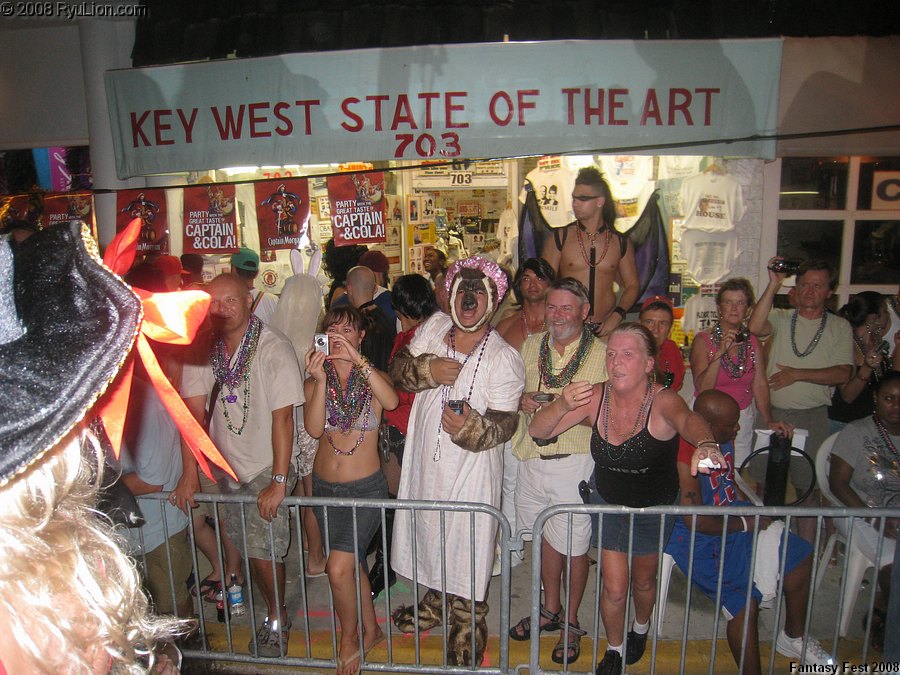 Fantasy Fest Parade 3 days of Craziness fantasy_0877