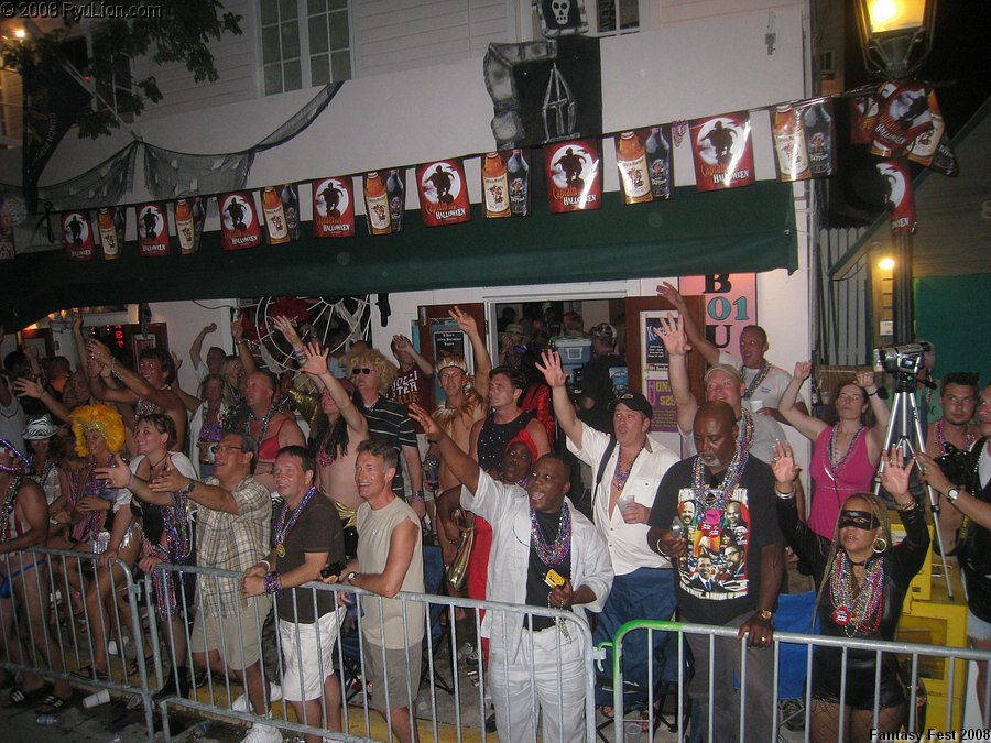 Fantasy Fest Parade 3 days of Craziness fantasy_0886