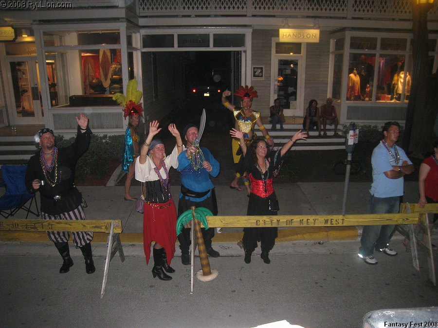 Fantasy Fest Parade 3 days of Craziness fantasy_0915