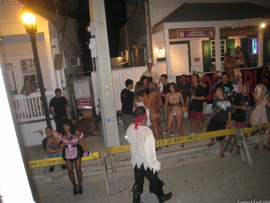 Fantasy Fest Parade 3 days of Craziness fantasy_0917