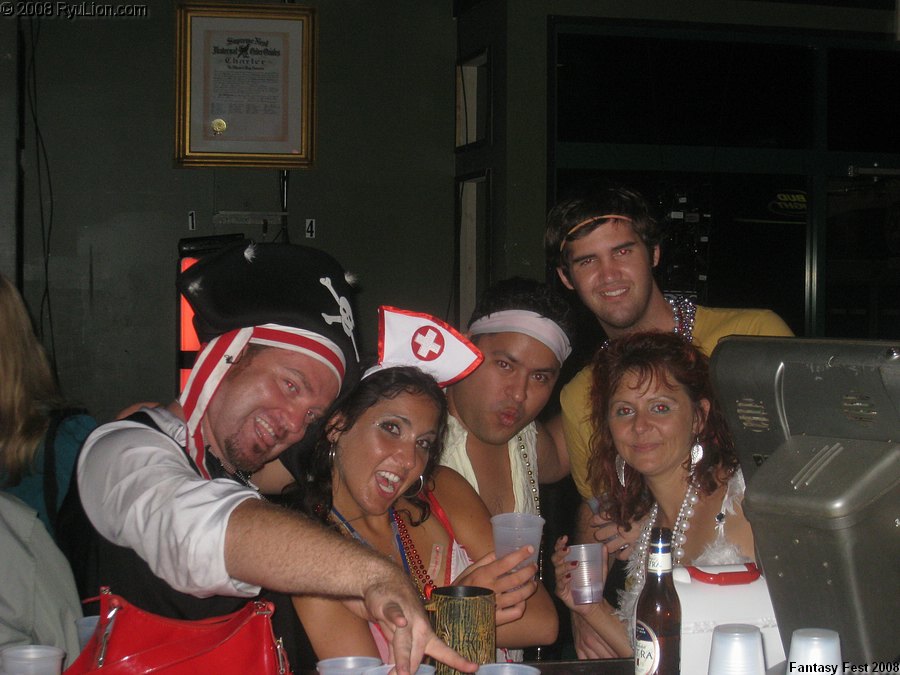 Fantasy Fest Parade 3 days of Craziness fantasy_0928