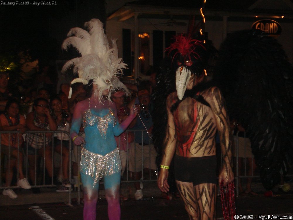 Fantasy Fest 09 - Key West, FL dsc05324 107 KB