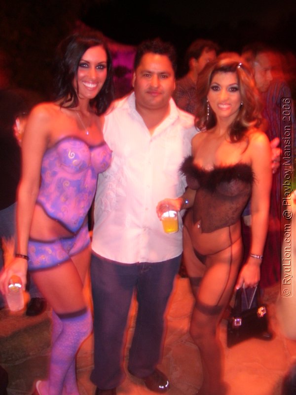 100_0376.JPG Playboy Mansion WebMaster Pajama Party 2006