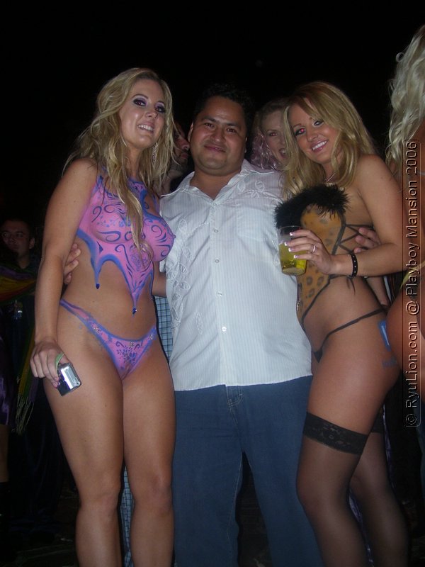 100_0477.JPG Playboy Mansion WebMaster Pajama Party 2006