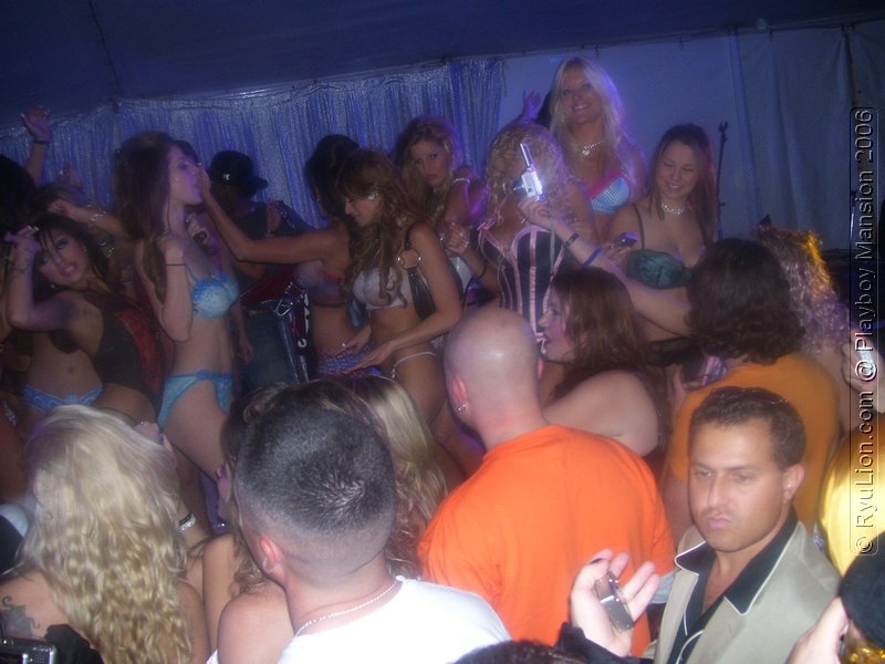 100_0536.JPG Playboy Mansion WebMaster Pajama Party 2006