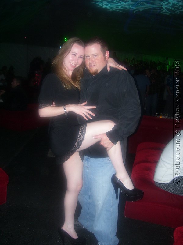 100_0583.JPG Playboy Mansion WebMaster Pajama Party 2006