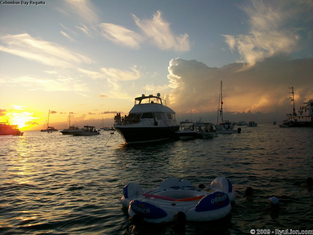 Columbus Day Regatta 09, Elliott Key, FL 101_1268 134 KB