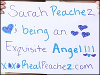 Sarah Peachez 11