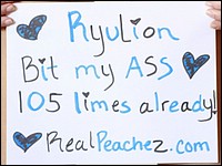 Sarah Peachez 22